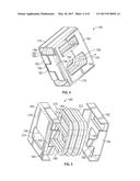 MAGNETICALLY ACTUATED SHUT-OFF VALVE diagram and image