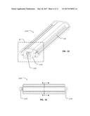 LINEAR CONFIGURATION LIGHTING MODULE AND APPLICATION THEREOF diagram and image