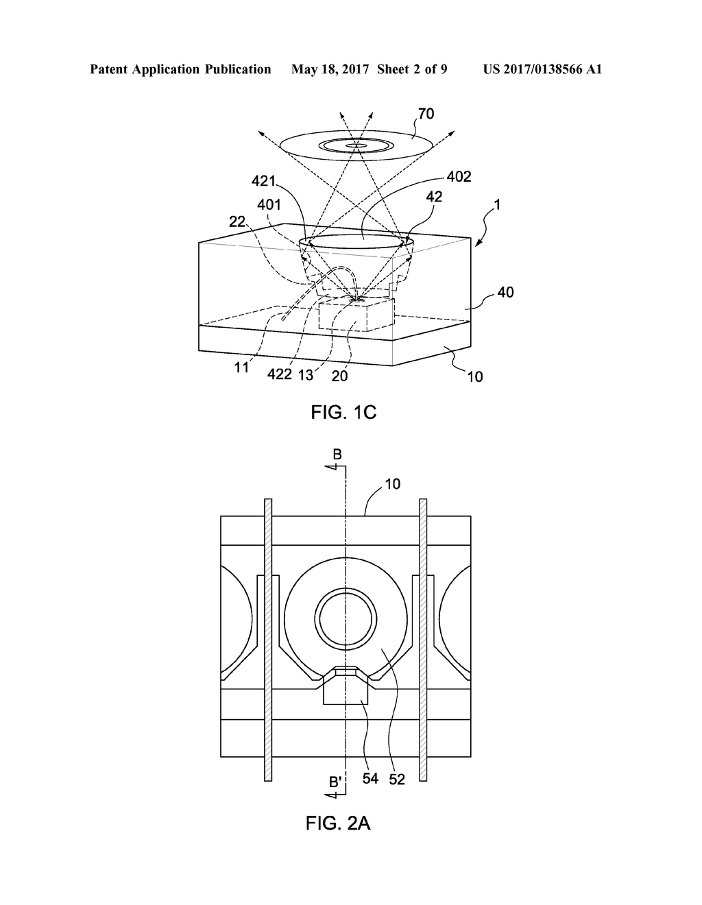OPTICAL DEVICE PACKAGE AND METHOD OF MANUFACTURING THE SAME - diagram, schematic, and image 03
