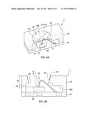 OPTICAL DEVICE PACKAGE AND METHOD OF MANUFACTURING THE SAME diagram and image