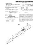 TEST KITS FOR ELECTRONIC ANALYTE ASSAYING diagram and image