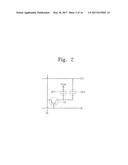 ELECTROWETTING DISPLAY DEVICE INCLUDING A STRENGTHENED HYDROPHOBIC LAYER diagram and image