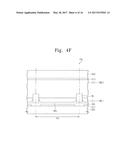 ELECTROWETTING DISPLAY DEVICE INCLUDING A STRENGTHENED HYDROPHOBIC LAYER diagram and image