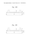 ELECTROWETTING DISPLAY DEVICE INCLUDING A STRENGTHENED HYDROPHOBIC LAYER diagram and image