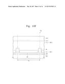 ELECTROWETTING DISPLAY DEVICE INCLUDING A STRENGTHENED HYDROPHOBIC LAYER diagram and image