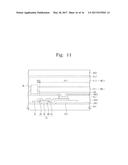 ELECTROWETTING DISPLAY DEVICE INCLUDING A STRENGTHENED HYDROPHOBIC LAYER diagram and image