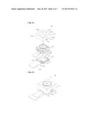 CAMERA LENS MODULE diagram and image