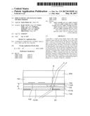 DISPLAY DEVICE AND MANUFACTURING METHOD THEREOF diagram and image