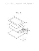 TOUCH PANEL AND DISPLAY APPARATUS INCLUDING THE SAME diagram and image