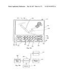 PORTABLE PRESENTATION SYSTEM AND METHODS FOR USE THEREWITH diagram and image