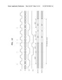 MEMORY DEVICES, SYSTEMS AND METHODS EMPLOYING COMMAND/ADDRESS CALIBRATION diagram and image