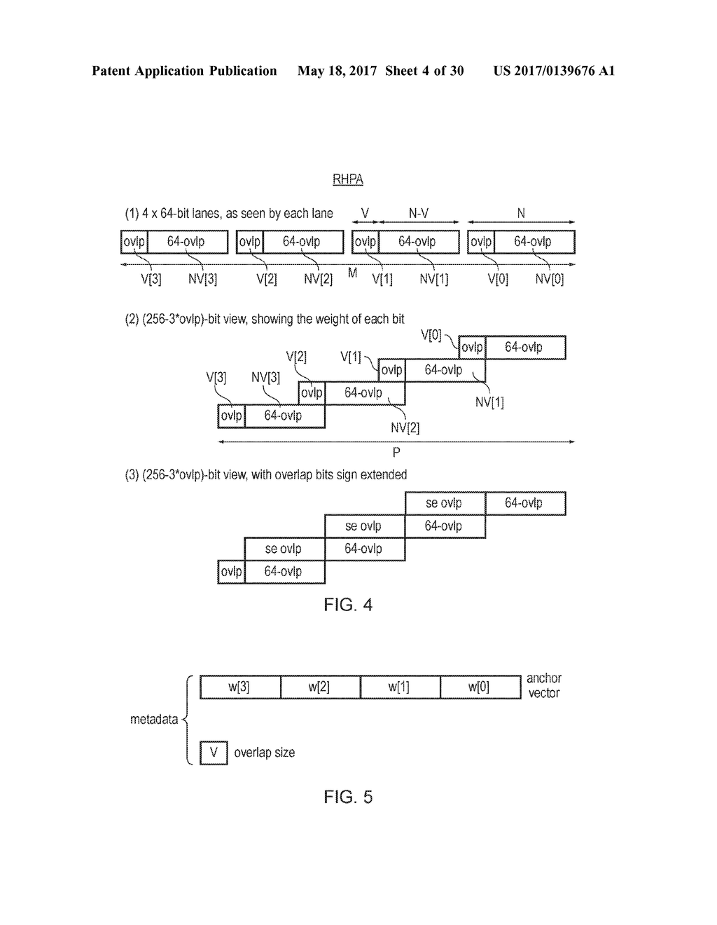 LANE POSITION INFORMATION FOR PROCESSING OF VECTOR - diagram, schematic, and image 05