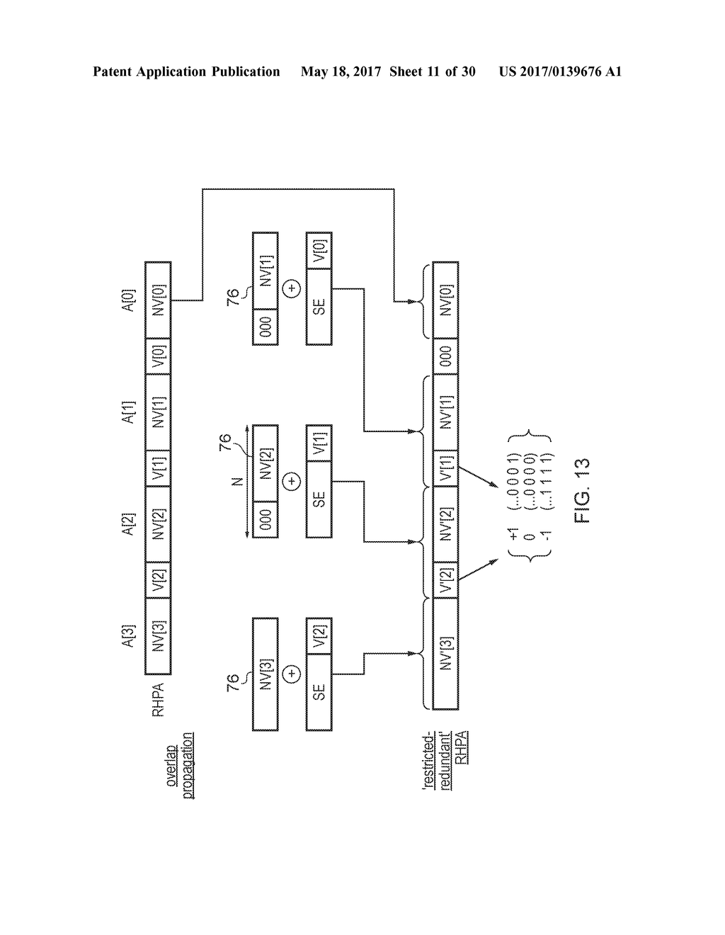 LANE POSITION INFORMATION FOR PROCESSING OF VECTOR - diagram, schematic, and image 12