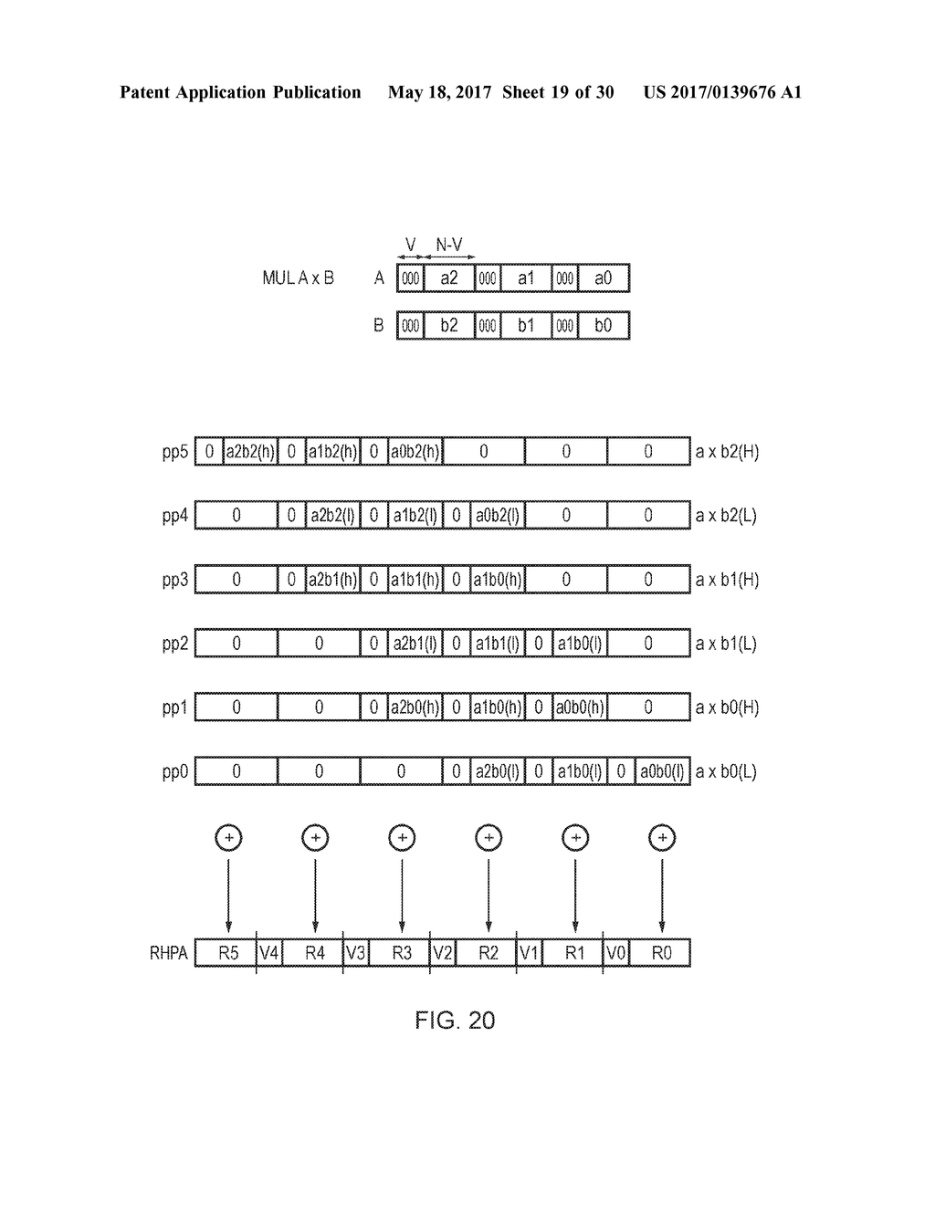 LANE POSITION INFORMATION FOR PROCESSING OF VECTOR - diagram, schematic, and image 20