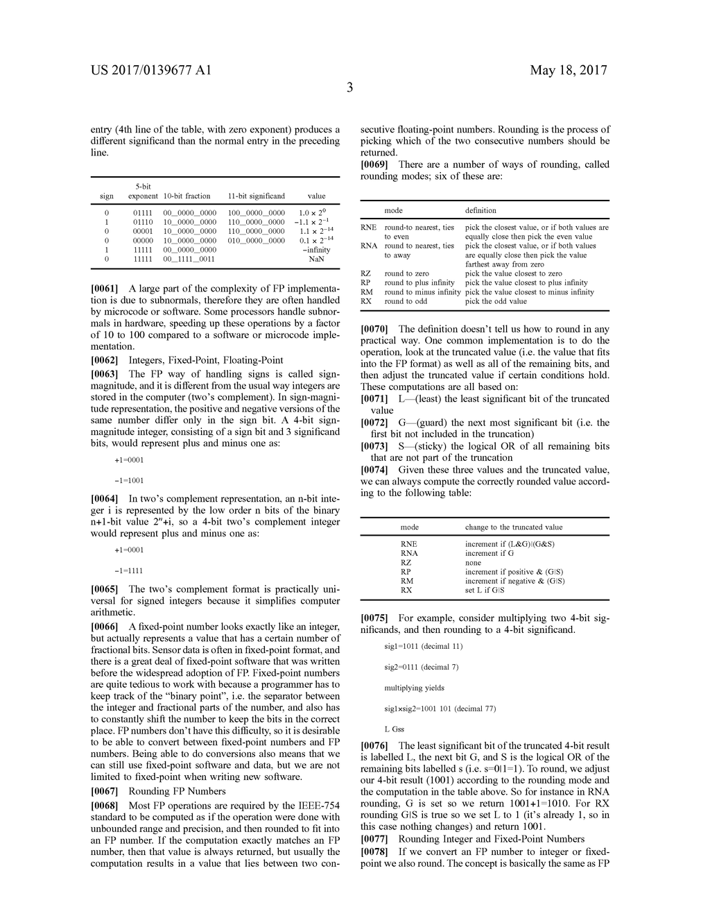 MULTIPLICATION OF FIRST AND SECOND OPERANDS USING REDUNDANT REPRESENTATION - diagram, schematic, and image 34