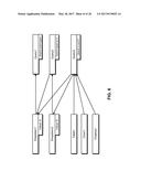 SYSTEM FOR DISPLAYING NOTIFICATION DEPENDENCIES BETWEEN COMPONENT     INSTANCES diagram and image