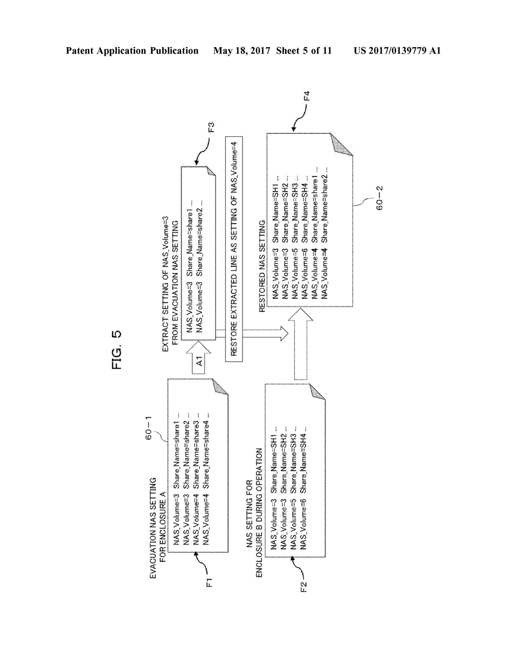 CONTROLLER, STORAGE SYSTEM, AND NON-TRANSITORY COMPUTER-READABLE STORAGE     MEDIUM HAVING CONTROL PROGRAM STORED THEREIN - diagram, schematic, and image 06