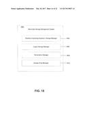 MULTIMODE STORAGE MANAGEMENT SYSTEM diagram and image