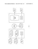 IDENTIFYING RELATIONSHIPS BETWEEN NETWORK TRAFFIC DATA AND LOG DATA diagram and image