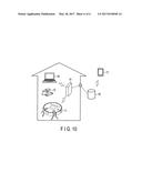 POSE ESTIMATION APPARATUS AND VACUUM CLEANER SYSTEM diagram and image