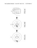 ELECTRONIC DEVICE AND METHOD FOR PERFORMING OPERATIONS ACCORDING TO     PROXIMITY OF EXTERNAL OBJECT diagram and image