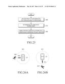 ELECTRONIC DEVICE AND METHOD FOR PERFORMING OPERATIONS ACCORDING TO     PROXIMITY OF EXTERNAL OBJECT diagram and image