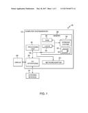 CONTEXT AND ENVIRONMENT AWARE VOLUME CONTROL IN TELEPHONIC CONVERSATION diagram and image