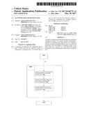 AUTOMATIC DISCLOSURE DETECTION diagram and image