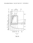 MAGNETIC HEAD FOR PERPENDICULAR MAGENTIC RECORDING CAPABLE OF PREVENTING     UNWANTED ERASURE diagram and image