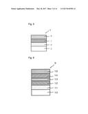 UNDERLAYER FOR PERPENDICULARLY MAGNETIZED FILM, PERPENDICULARLY MAGNETIZED     FILM STRUCTURE, PERPENDICULAR MTJ ELEMENT, AND PERPENDICULAR MAGNETIC     RECORDING MEDIUM USING THE SAME diagram and image