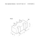 CERAMIC ELECTRONIC COMPONENT AND METHOD OF MANUFACTURING THE SAME diagram and image