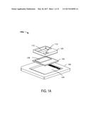 PACKAGING METHODS FOR FABRICATION OF ANALYTICAL DEVICE PACKAGES AND     ANALYTICAL DEVICE PACKAGES MADE THEREOF diagram and image