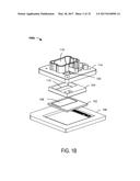 PACKAGING METHODS FOR FABRICATION OF ANALYTICAL DEVICE PACKAGES AND     ANALYTICAL DEVICE PACKAGES MADE THEREOF diagram and image