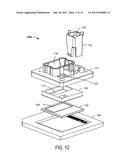 PACKAGING METHODS FOR FABRICATION OF ANALYTICAL DEVICE PACKAGES AND     ANALYTICAL DEVICE PACKAGES MADE THEREOF diagram and image