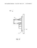 PACKAGING METHODS FOR FABRICATION OF ANALYTICAL DEVICE PACKAGES AND     ANALYTICAL DEVICE PACKAGES MADE THEREOF diagram and image