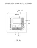 PACKAGING METHODS FOR FABRICATION OF ANALYTICAL DEVICE PACKAGES AND     ANALYTICAL DEVICE PACKAGES MADE THEREOF diagram and image