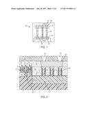 GATE STACK INTEGRATED METAL RESISTORS diagram and image