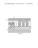 GATE STACK INTEGRATED METAL RESISTORS diagram and image