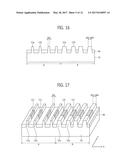 FINFET AND METHOD OF FORMING FIN OF THE FINFET diagram and image