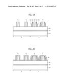 FINFET AND METHOD OF FORMING FIN OF THE FINFET diagram and image