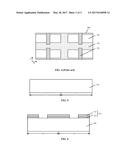 SEMICONDUCTOR DEVICE INCLUDING SHALLOW TRENCH ISOLATION STRUCTURES diagram and image