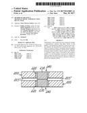 METHOD OF TREATING A MICROELECTRONIC SUBSTRATE USING DILUTE TMAH diagram and image