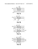 METHOD OF TREATING A MICROELECTRONIC SUBSTRATE USING DILUTE TMAH diagram and image