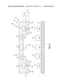 HEAT SPREADERS WITH INTEGRATED PREFORMS diagram and image