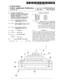 METHOD FOR PRODUCING CERAMIC-ALUMINUM BONDED BODY, METHOD FOR PRODUCING     POWER MODULE SUBSTRATE, CERAMIC-ALUMINUM BONDED BODY, AND POWER MODULE     SUBSTRATE diagram and image