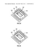 CAVITY PACKAGE WITH DIE ATTACH PAD diagram and image