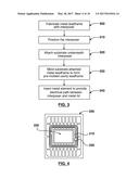 CAVITY PACKAGE WITH DIE ATTACH PAD diagram and image