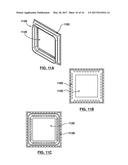 CAVITY PACKAGE WITH DIE ATTACH PAD diagram and image