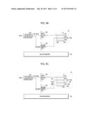 SEMICONDUCTOR DEVICE AND SEMICONDUCTOR PACKAGE diagram and image