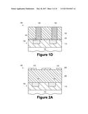 CONDUCTIVELY DOPED POLYMER PATTERN PLACEMENT ERROR COMPENSATION LAYER diagram and image